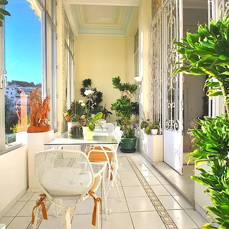 Appartement Le Palais Beausejour 3 Bedrooms *