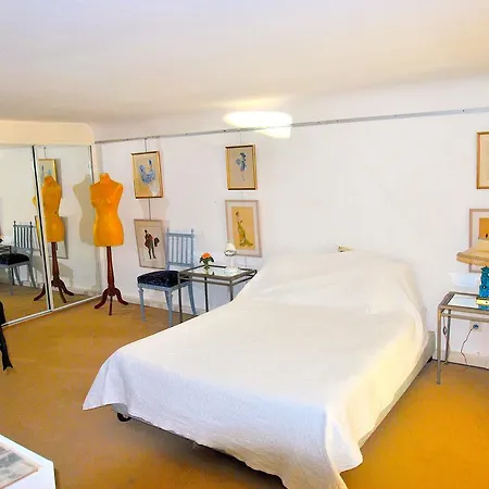 Appartement Le Palais Beausejour 3 Bedrooms Cannes